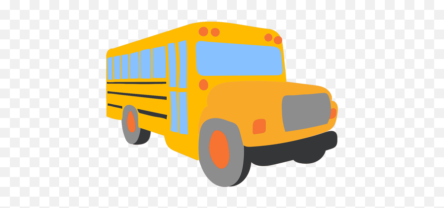 Schoolbus Png Designs For T Shirt U0026 Merch - Commercial Vehicle Emoji,Guess Up Emoji Bus