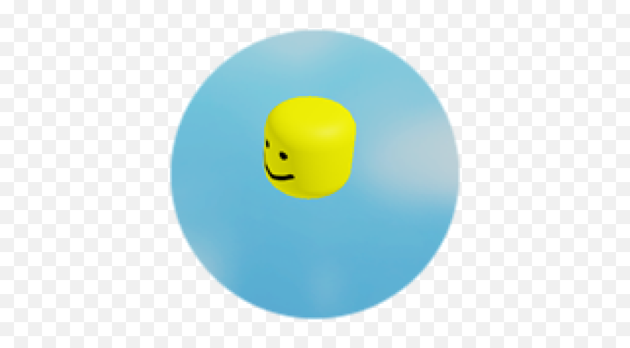 Tiny Noob Head - Roblox Happy Emoji,Tiny Emoticon Smile