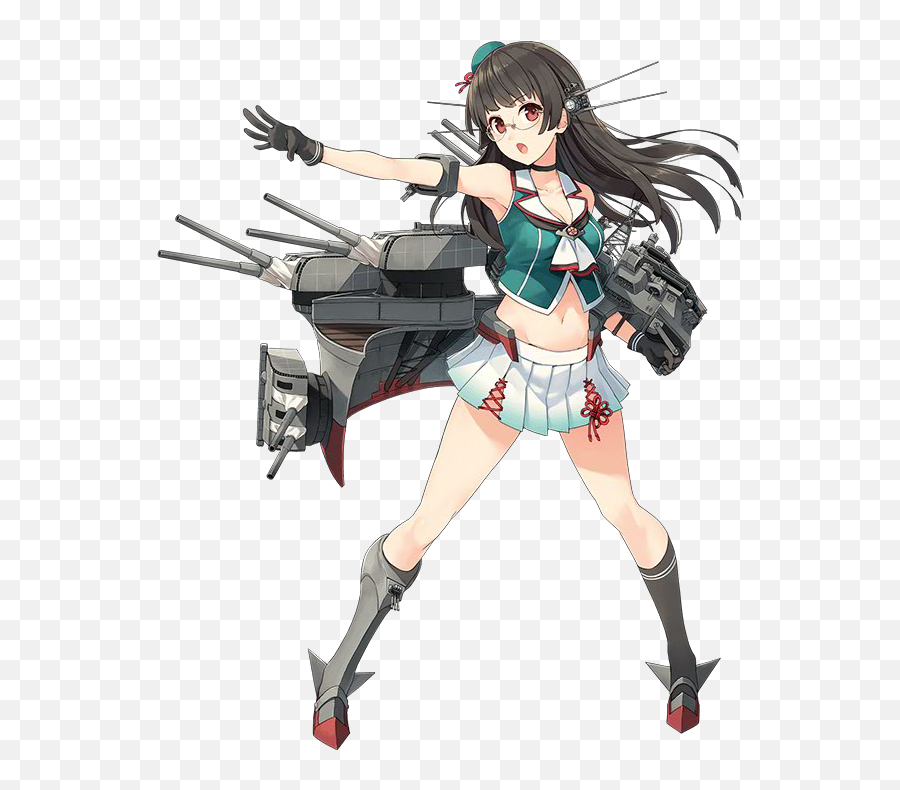 A List Of 10 Premium Ships That I Would - Kancolle Choukai Emoji,Weaboo Emoticon