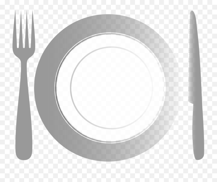 Fork Cutlery Pitchfork Png Clipart - Charger Emoji,Eating Utensil Emojis