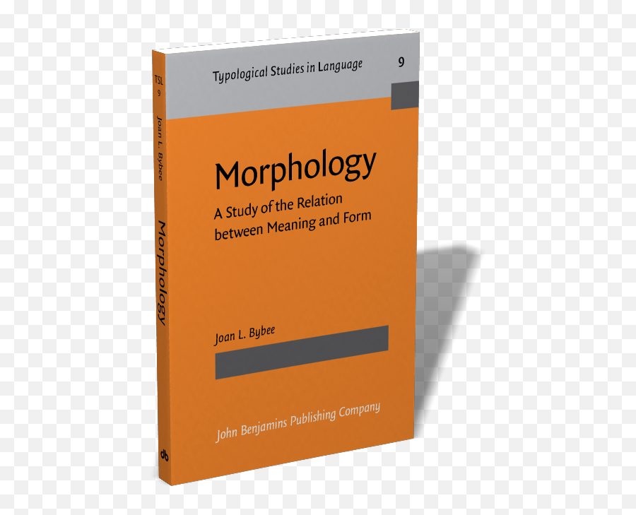 Morphology A Study Of The Relation Between Meaning And Form - Horizontal Emoji,William James James Lange Theory Of Emotion