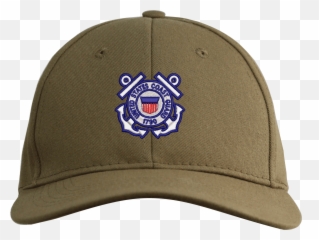 Coast Guard Logo Embroidered Cap U - Boston National Historical Park Emoji,Emoji Swim Cap