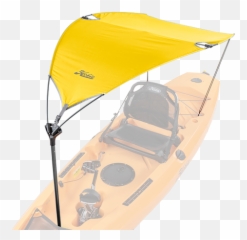 Hobie Kayak Powerpole Mount Kit Pro - Hobie Bimini Sunshade Emoji,Screw In Top For Emotion 9 Kayak