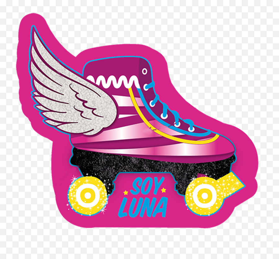 Fiestas De Soy Luna - Soy Luna Sticker Emoji,Dibujar Emojis De Soy Luna Paso A Paso