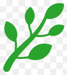Herb Emoji Clipart - Emoji Hierba,Herb Emoji