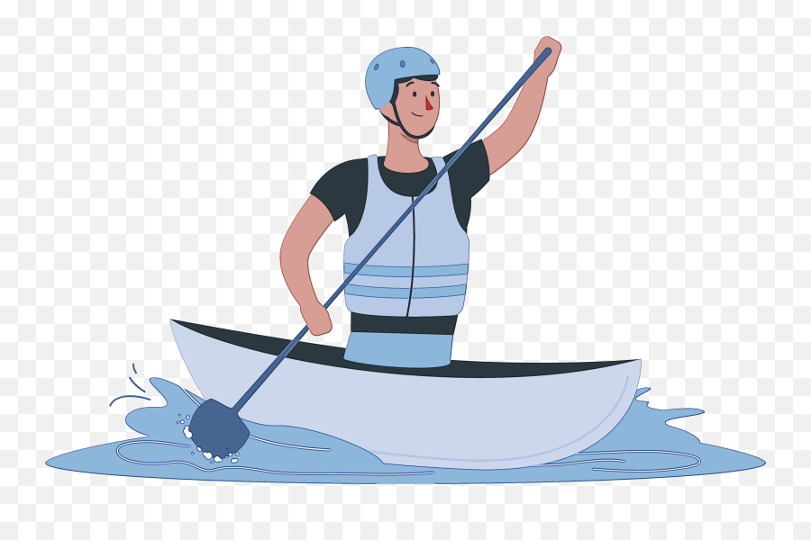 Shark Games - Canoe Sprint Emoji,Emotion Bliss Kayak