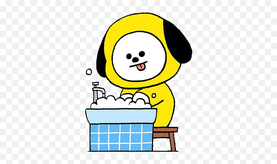 31 Chimmy Ideas In 2021 Bts Chibi Bts Fanart Bts Wallpaper Emoji,Kakaotalk Suggestion Emoticon