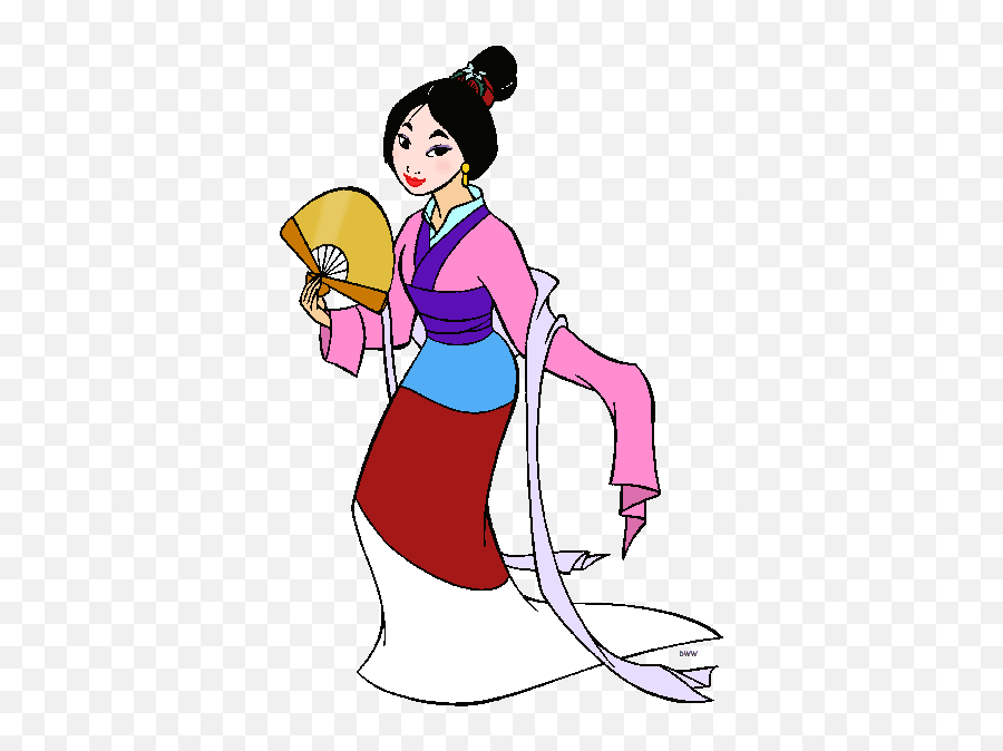 Cri Kee Mulan Png - Clip Art Library Free Disney Mulan Clipart Emoji,Mulan Emoji