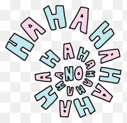 Omg Ohmygosh Stiker Kawaii Sticker - Hahaha Sticker Emoji,Oh My Gosh Emoji