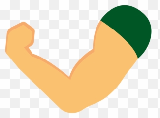 Cat - Marzo21 By Info On Genially Emoji,Flexed Bicep Emoji Right