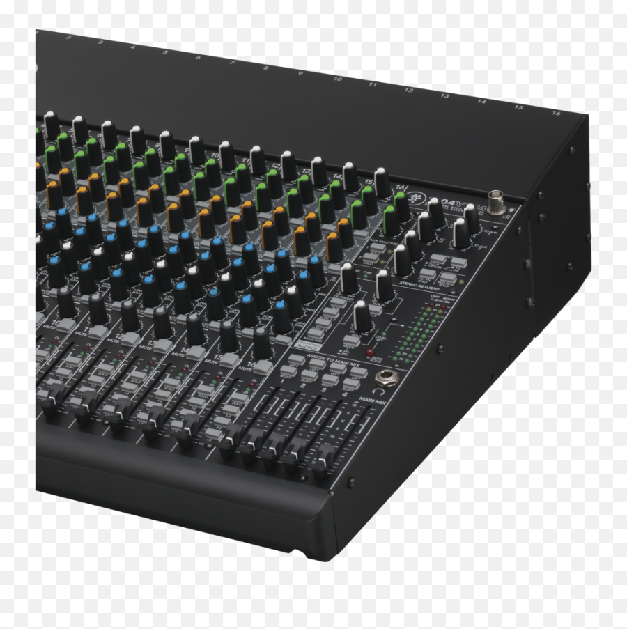 Vlz4 Series Analog Mixers Mackie Emoji,Adding Emojis To Mixer