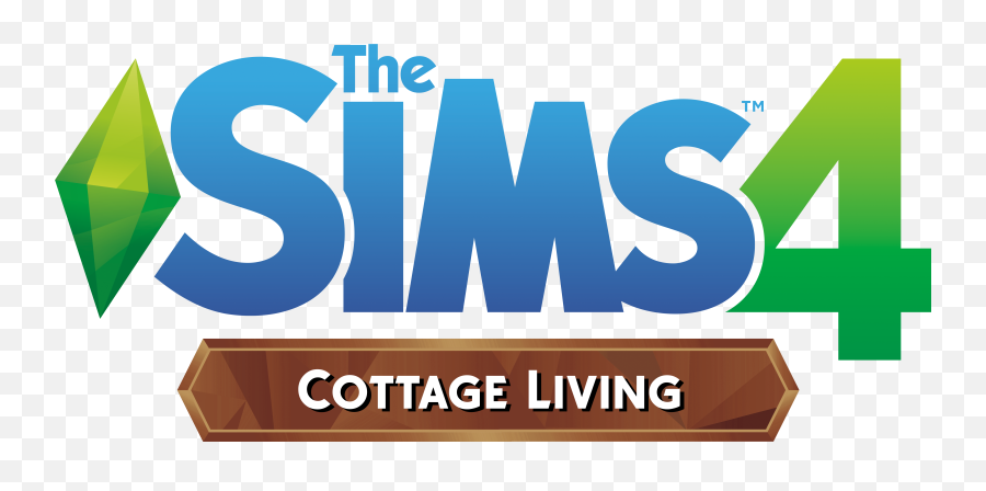 Ep11 Cottage Living - Hq Box Artlogo Icon Old Style Emoji,Sims Outraged Emotion