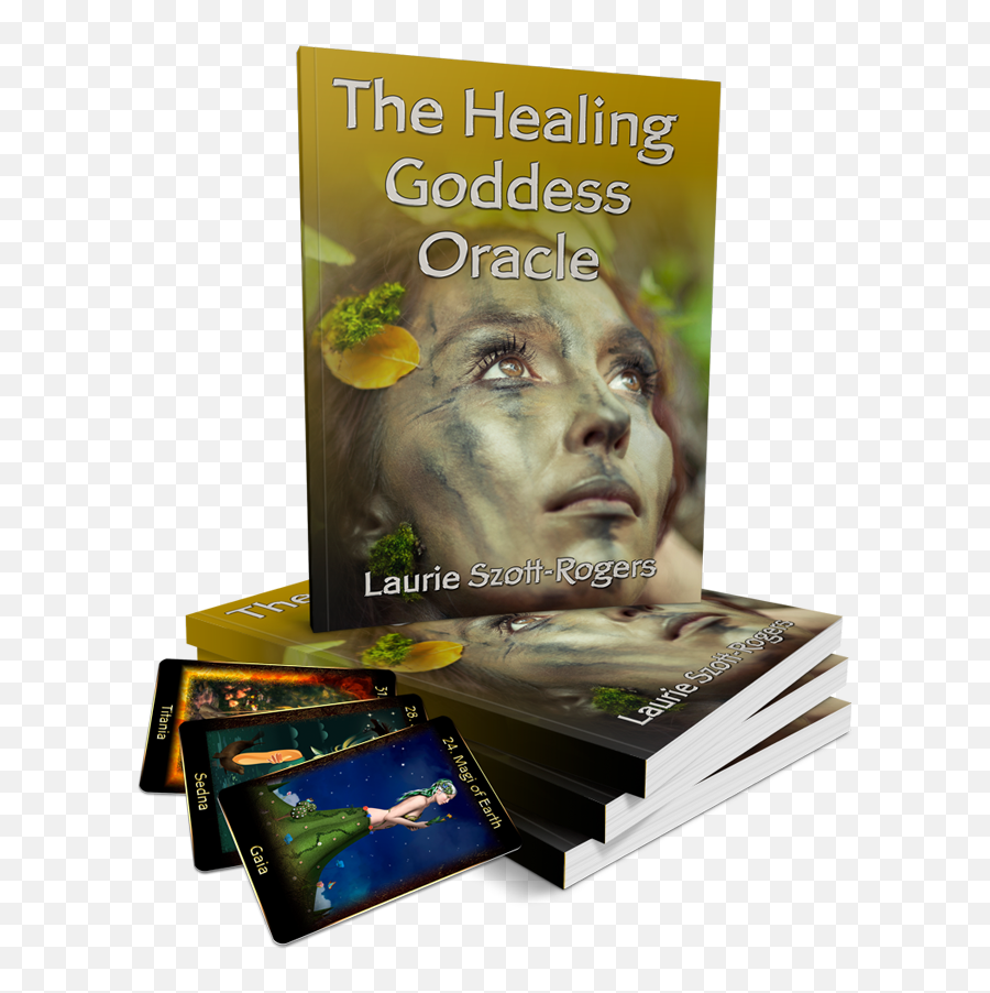The Healing Goddess Oracle Book U0026 Cards Emoji,Emotions And Essential Oils: A Modern Resource For Healing Book Review