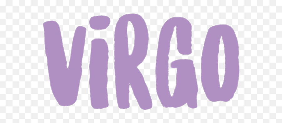 Popular And Trending Virgo Stickers On Picsart Emoji,Tarus Sign Emoji