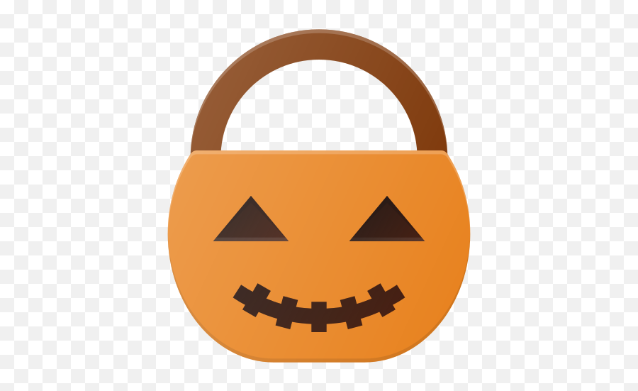 Holyday Halloween Pumpkin Jack O Lantern Bucket Free Emoji,How To Make A Pumpkin Emoticons With A Keyboard