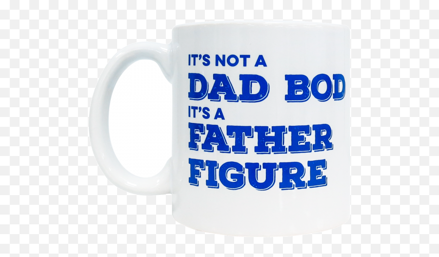 Itu0027sugar Itu0027s Not A Dad Bod Itu2019s A Father Figure Coffee Mug Novelty Gifts Emoji,Father & Son: Pushing Through Emotions