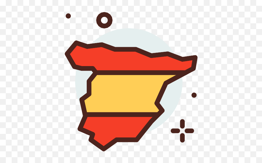 Spain Map Vector Svg Icon 2 - Png Repo Free Png Icons Emoji,Spain Map Emoji