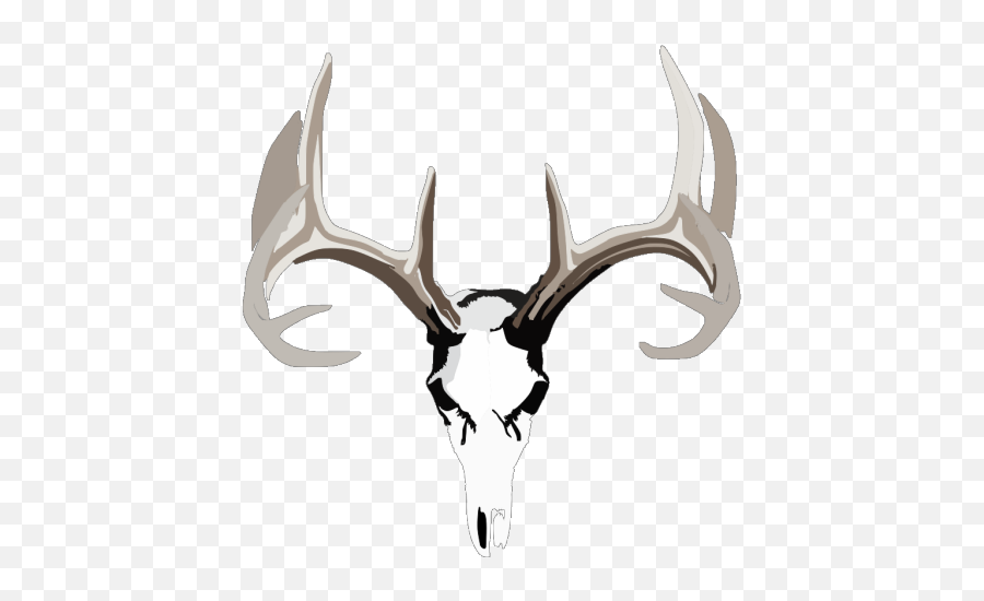Antlers Png Svg Clip Art For Web - Download Clip Art Png Emoji,Deer Head Emoji
