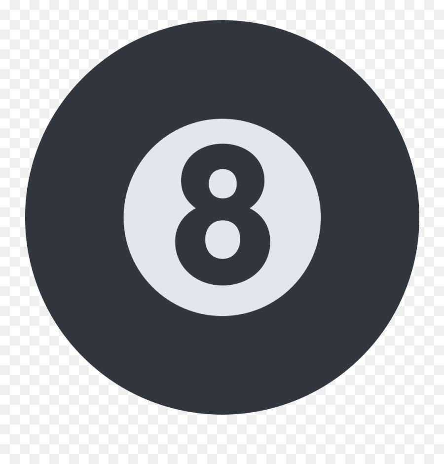 Pool 8 Ball Emoji Billiard Emoji,Bang Table Discord Emoji