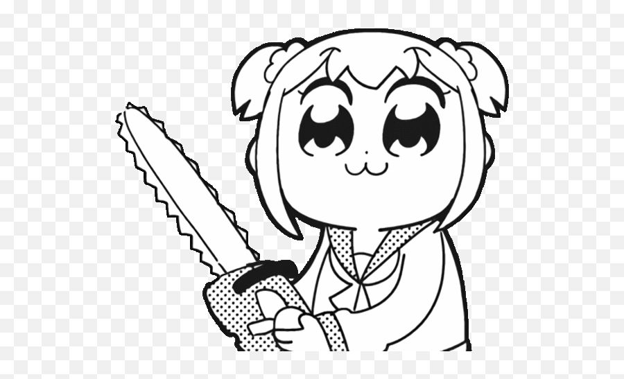 Top Thicc Boi On The Loco Stickers For - Popuko Pop Team Epic Meme Emoji,Thicc Emoji