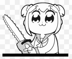 Top Thicc Boi On The Loco Stickers For - Popuko Pop Team Epic Meme Emoji,Thicc Emoji