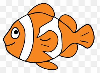 Coral Reef Fish Clipart - Nemo Fisch Clipart Emoji,Coral Emoji