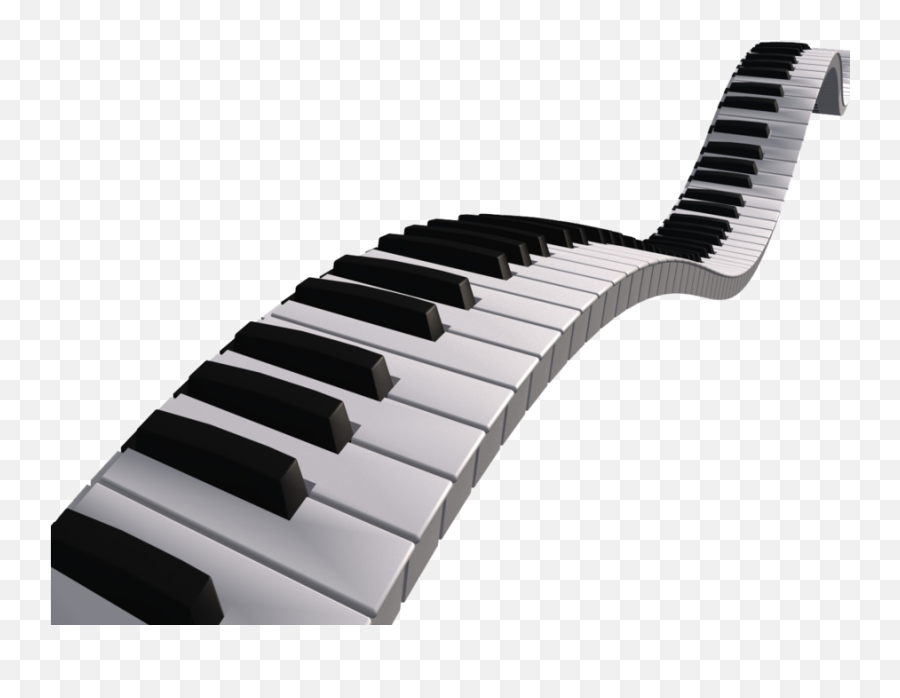 Piano Keyboard Png Png Svg Clip Art - Piano Png Emoji,Piano Emoji Png