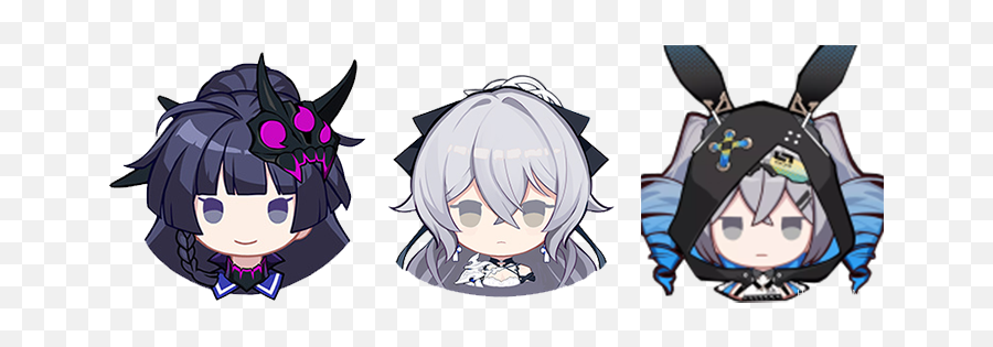 Silverwing Nex Guide - The Nextgen Ice Valkyrie Mihoyo Emoji,Bunny Girl Emoji