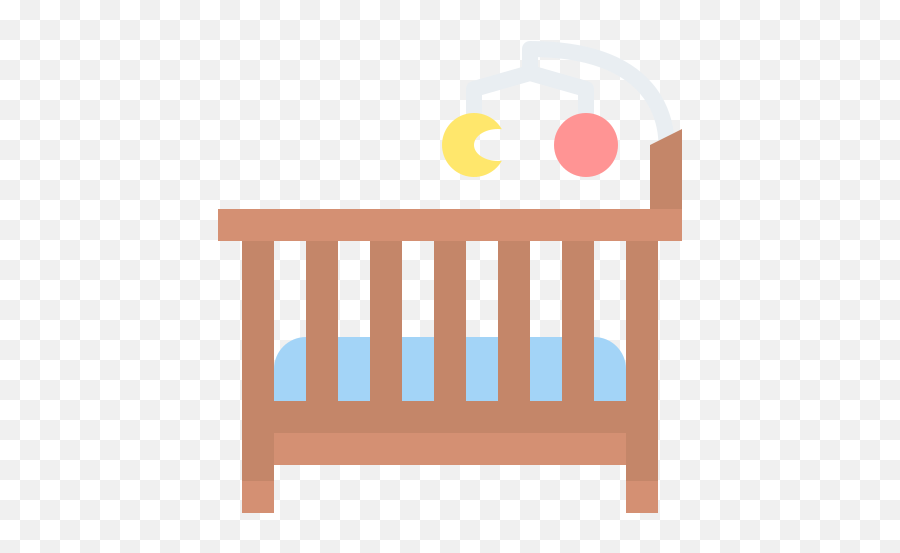 Baby Bed - Free Kid And Baby Icons Emoji,Toddler Emoji