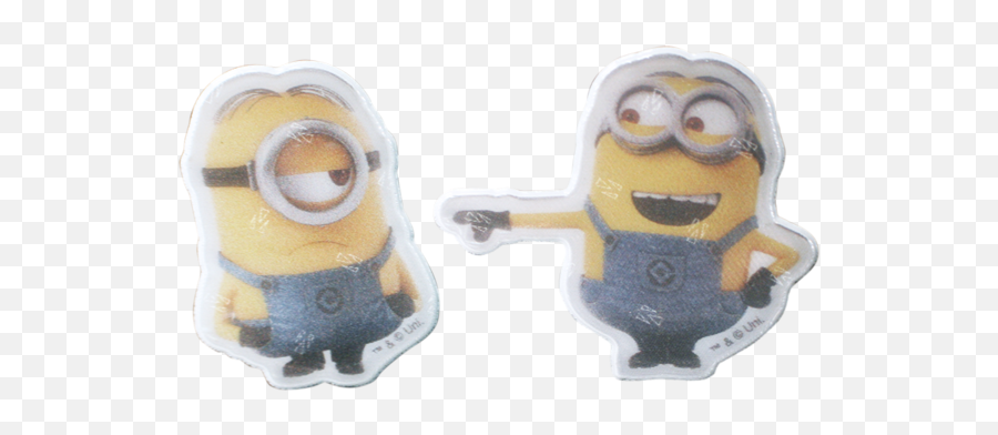 Minions Reflective Stickers - Fictional Character Emoji,Free Minions Emoticons