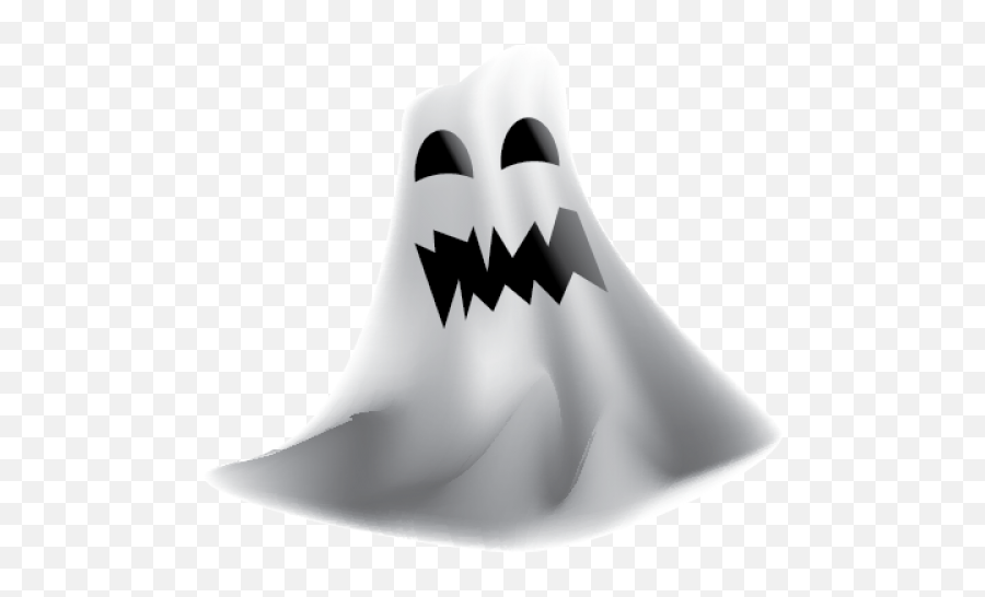 Halloween Ghost Vector Transparent Png - Supernatural Creature Emoji,Ghost Emoji Vector
