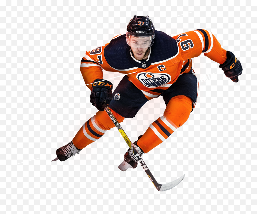 Ea Sports Nhl 19 - Full Reveal Connor Mcdavid Png Emoji,Hockey Puck Emoji