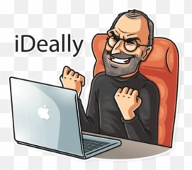 steve jobs emoji 1