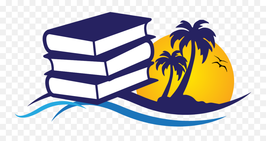 Great Book Recommendations From The Hawaii Project Clipart - Horizontal Emoji,Textbook Emoji