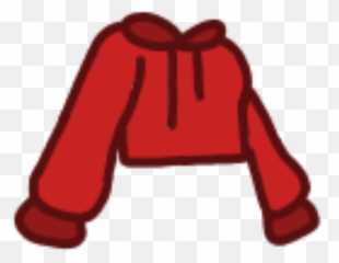 Red Hoodie Gachalife Sticker - Gacha Shirt Emoji,Devil Emoji Shirt