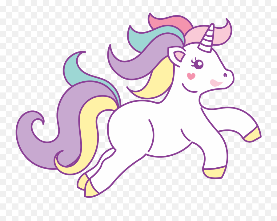Unicornio Png - Unicornio Png 72739 Vippng Unicornio Png Emoji,Unicornio Emoji