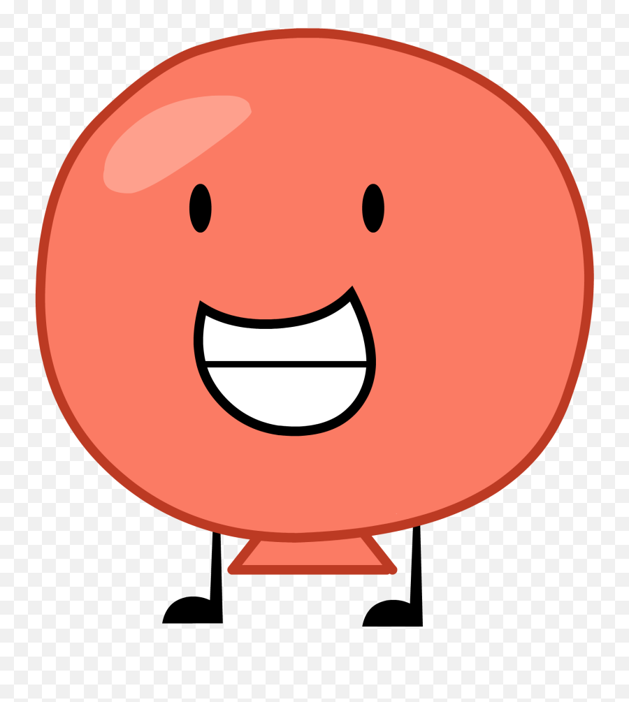 Balloony Battle For Dream Island Wiki Fandom - Happy Emoji,Gas Pump Light Bulb Tent Emoji
