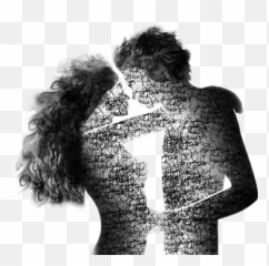 Couple Love Art Sticker By Margarita - Love Emoji,Find The Emoji Cheats Margarita