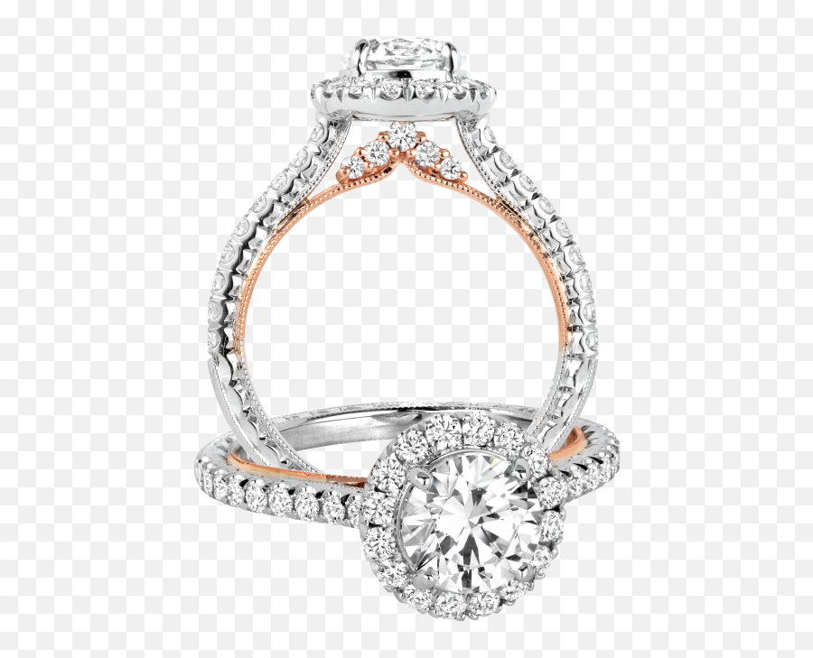 Diamond Engagement Rings Wedding Rings - Solid Emoji,Wedding Ring Emoji