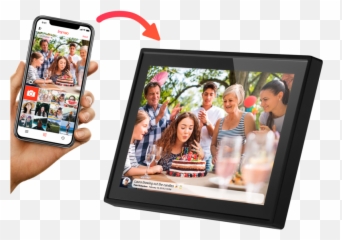 10 - Sylvania Digital Picture Frame Emoji,Emoji Picture Frame App