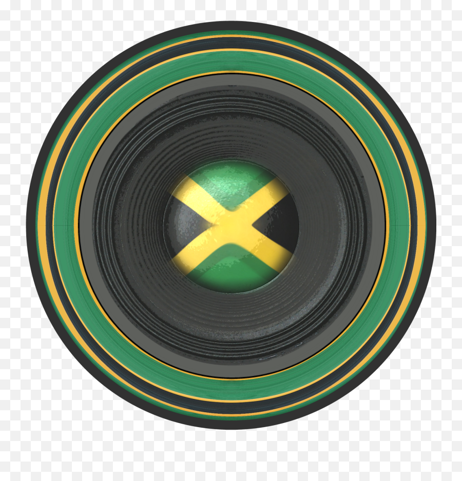 Sound Soundsystem Son Sounds Sticker - Chiquita Banana Sticker Emoji,Jamaican Flag Emoji