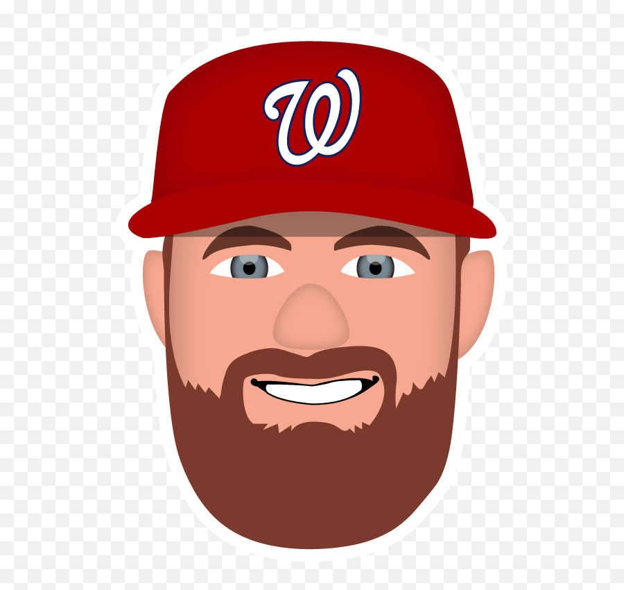 Nationals Emojis - Washington Nationals,Royals Emoji