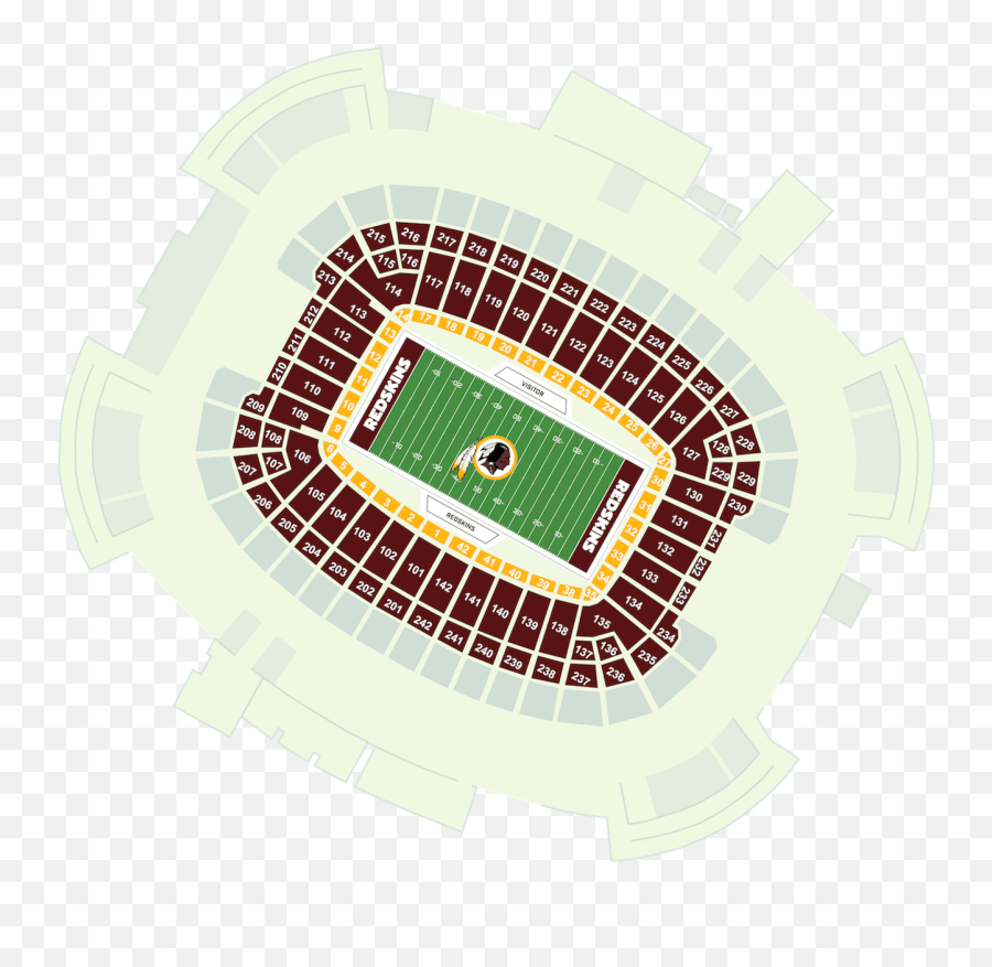 Washington Redskins Map - For American Football Emoji,Redskins Emoji