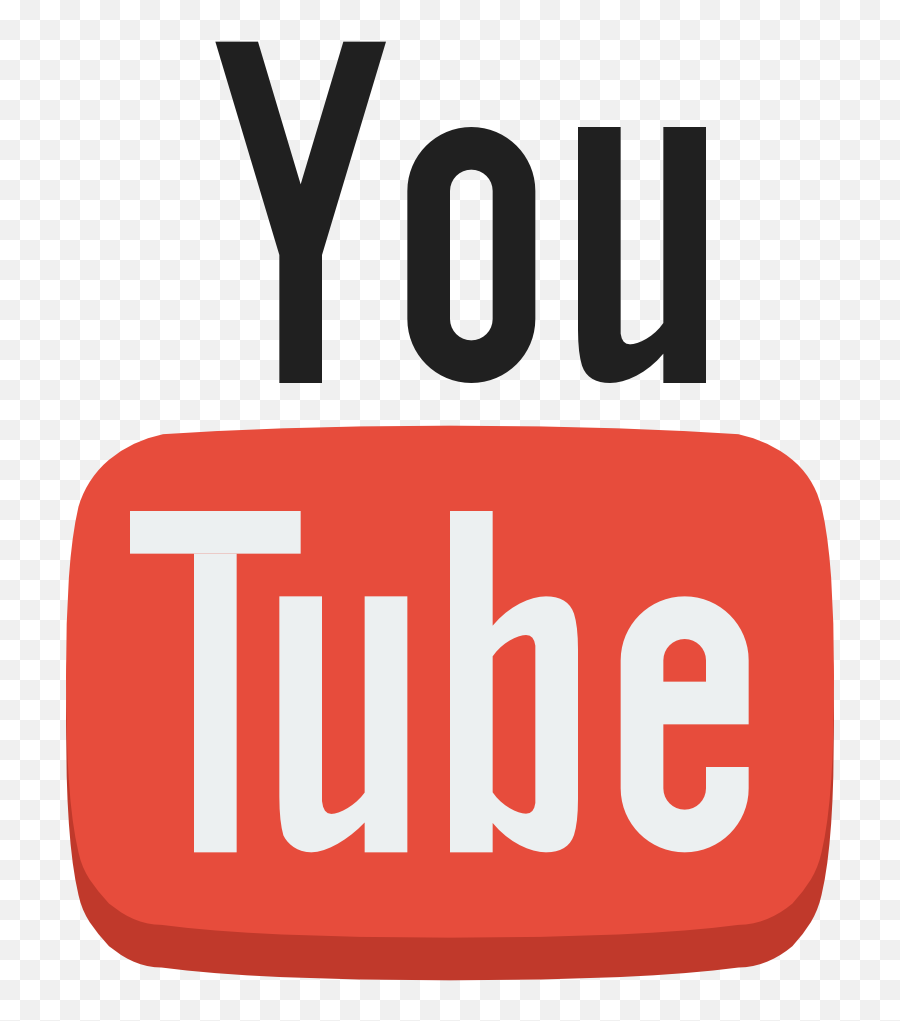Social Youtube Icon - Small Transparent Youtube Logo Emoji,Youtube Logo Emoji