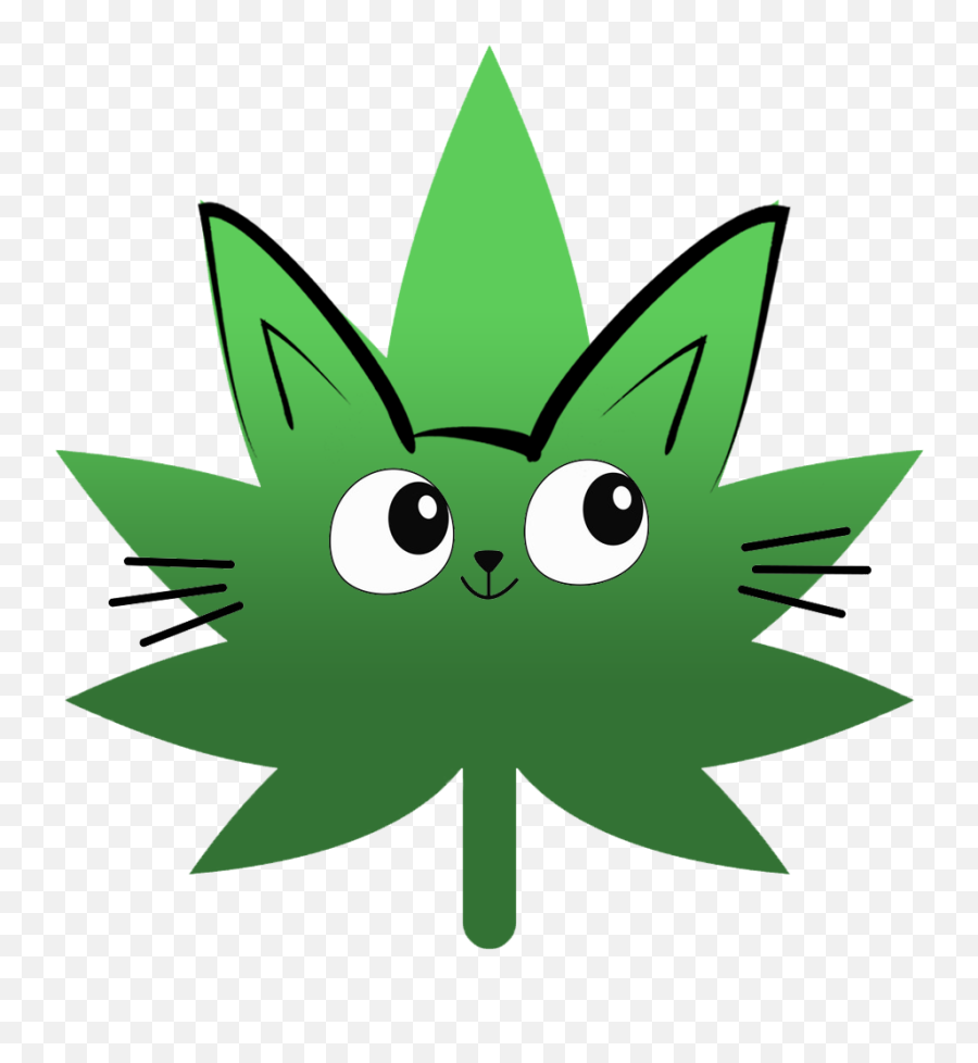 Cat Hemp - Language Emoji,Hemp Emoji