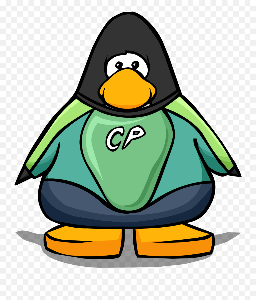 Image Green Wetsuit Avatar Png Club Penguin Rewritten Wiki - Blue Cp Emoji,Fallout Emoji Discord
