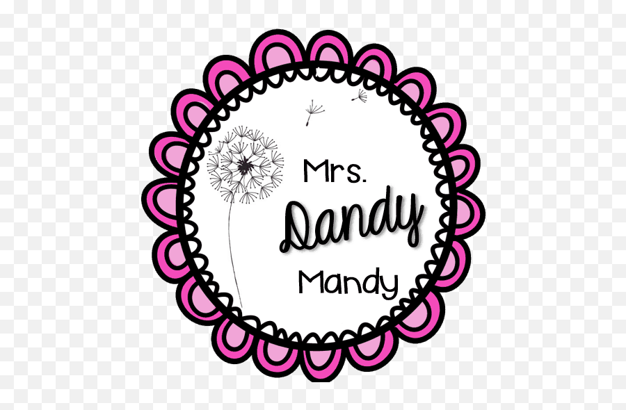 Mrs Dandy Mandy - Bienvenidos Banner Printable Emoji,Bestie Love Emotion Album Cover