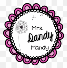 Mrs Dandy Mandy - Bienvenidos Banner Printable Emoji,Bestie Love Emotion Album Cover
