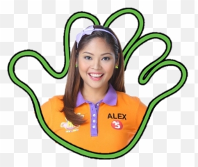 Stefi Roitman Hi 5 Tv Wiki Fandom - Alex Reyes Hi 5 Emoji,Hive Five Emoji