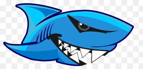 Shark Cage Diving Clipart - Full Size Clipart 1806938 Mackerel Sharks Emoji,Shark Emoji